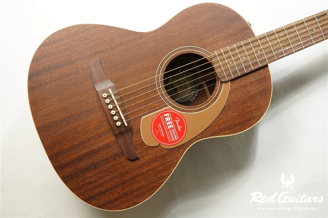 Fender Sonoran Mini - Natural Mahogany | Red Guitars Online